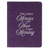 Journal -  New Mercies Wide Ruled Notebook, Lam. 3:22-23